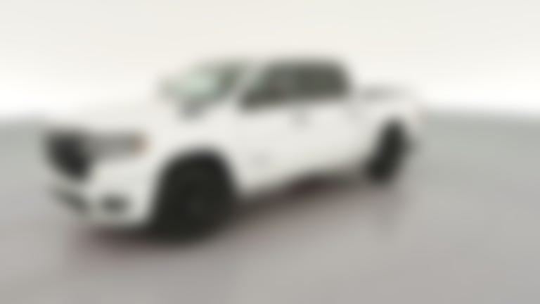 2025 Ram 1500 Crew Cab vehicle photo