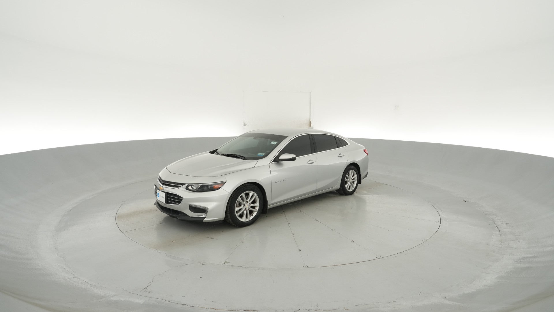 2016 Chevrolet Malibu vehicle photo