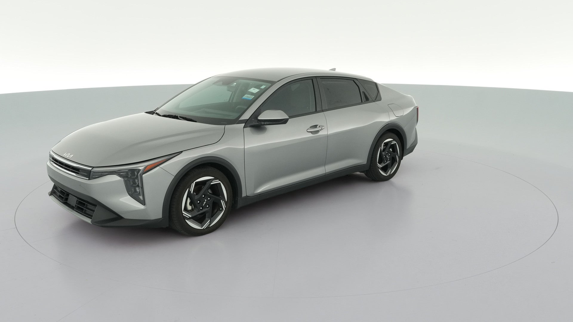 2025 Kia K4 vehicle photo
