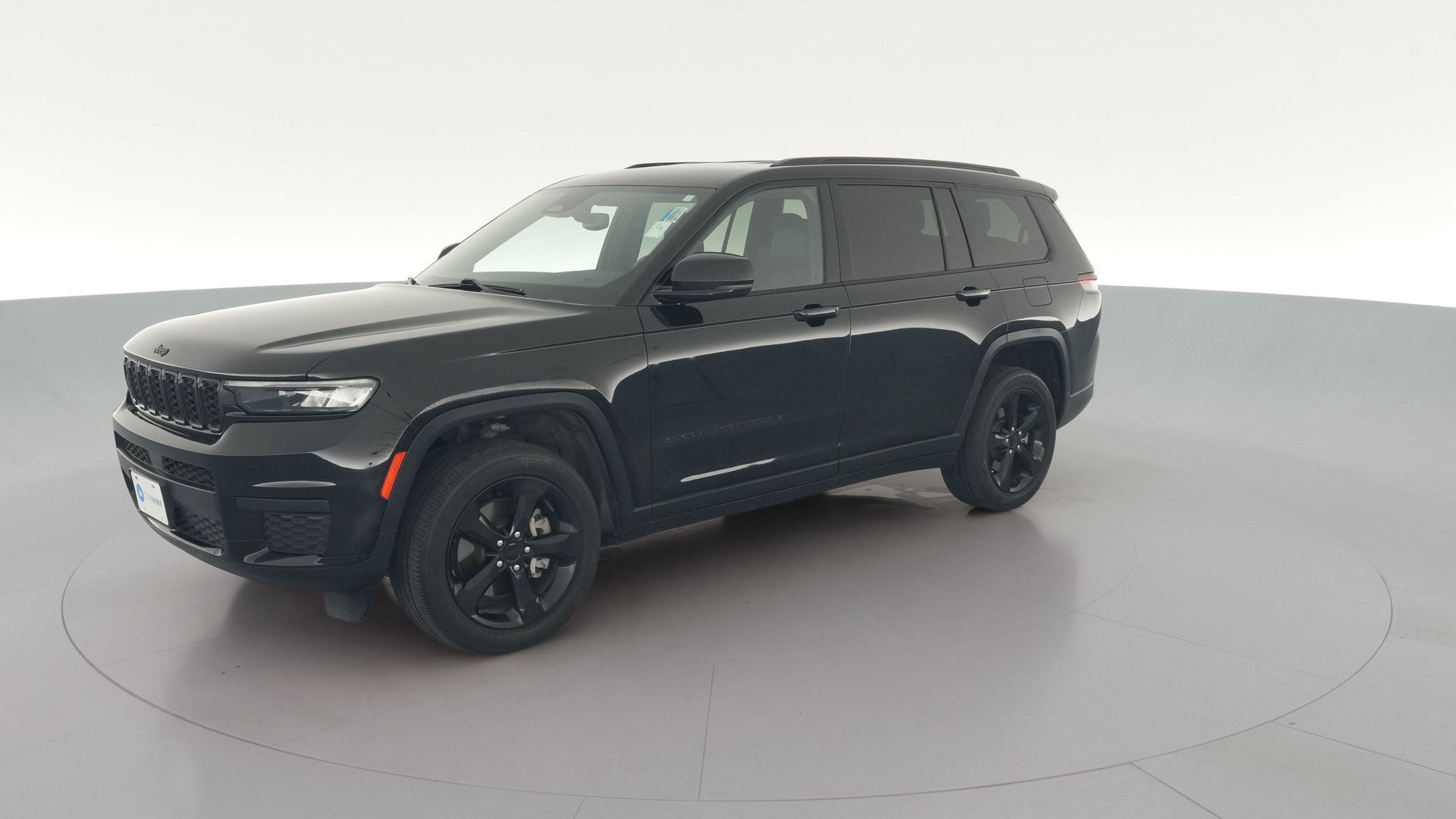 2023 Jeep Grand Cherokee L vehicle photo
