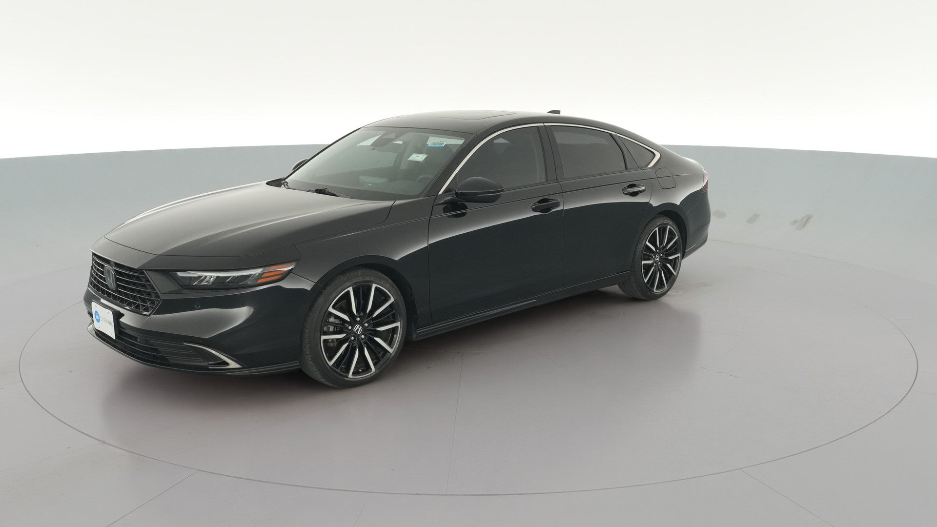 2025 Honda Accord Hybrid vehicle photo