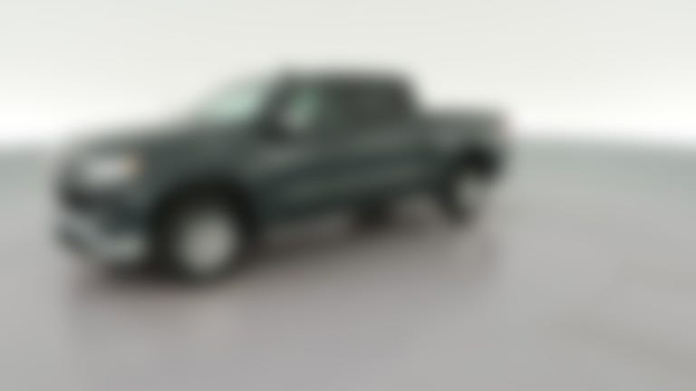 2025 Chevrolet Silverado 1500 Crew Cab vehicle photo
