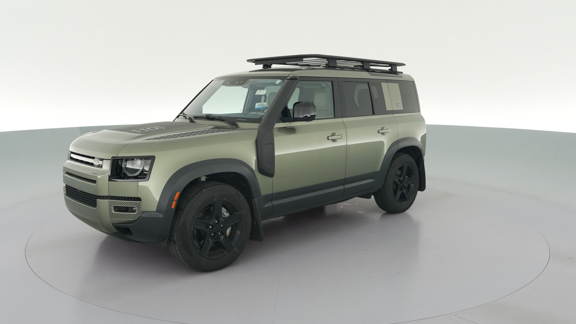 2022 Land Rover Defender 110 vehicle photo