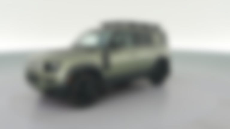 2022 Land Rover Defender 110 vehicle photo
