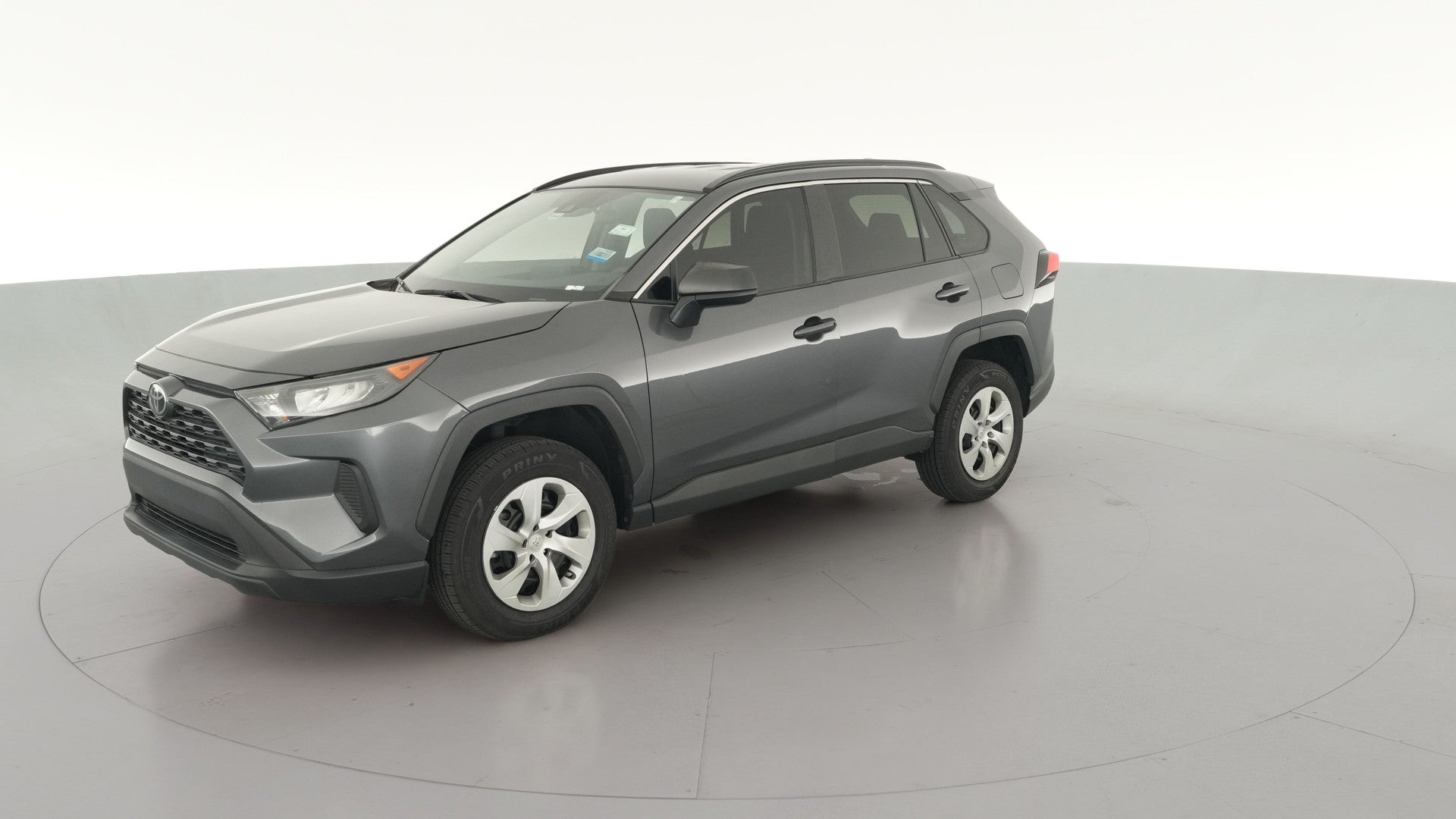 2021 Toyota RAV4 vehicle photo