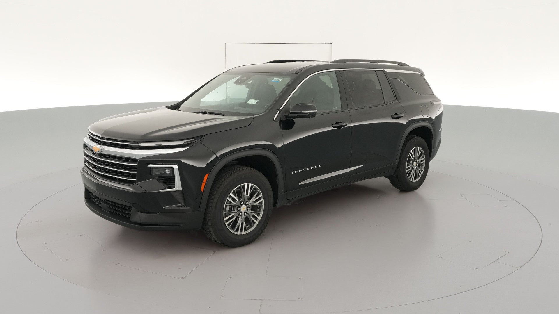 2024 Chevrolet Traverse vehicle photo