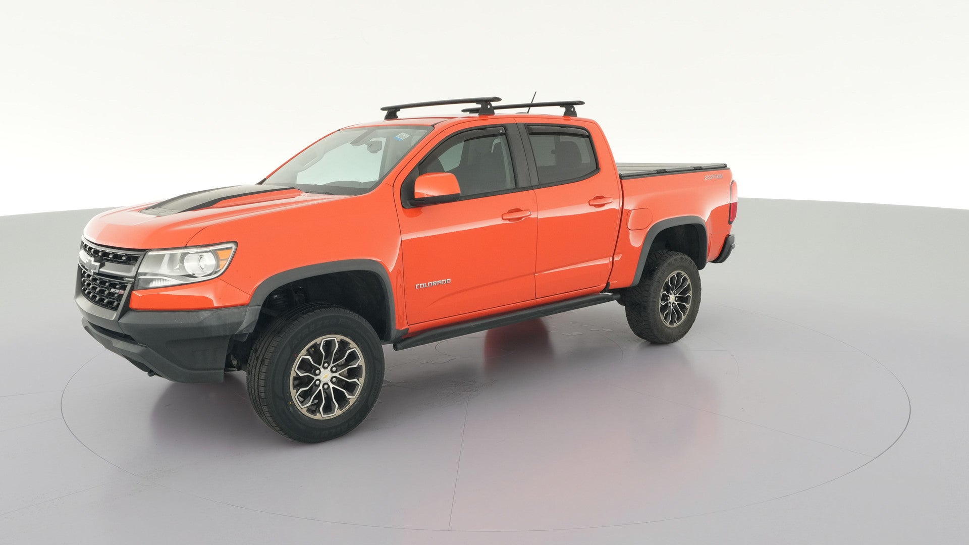 2019 Chevrolet Colorado Crew Cab vehicle photo