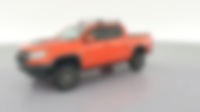 2019 Chevrolet Colorado Crew Cab vehicle photo
