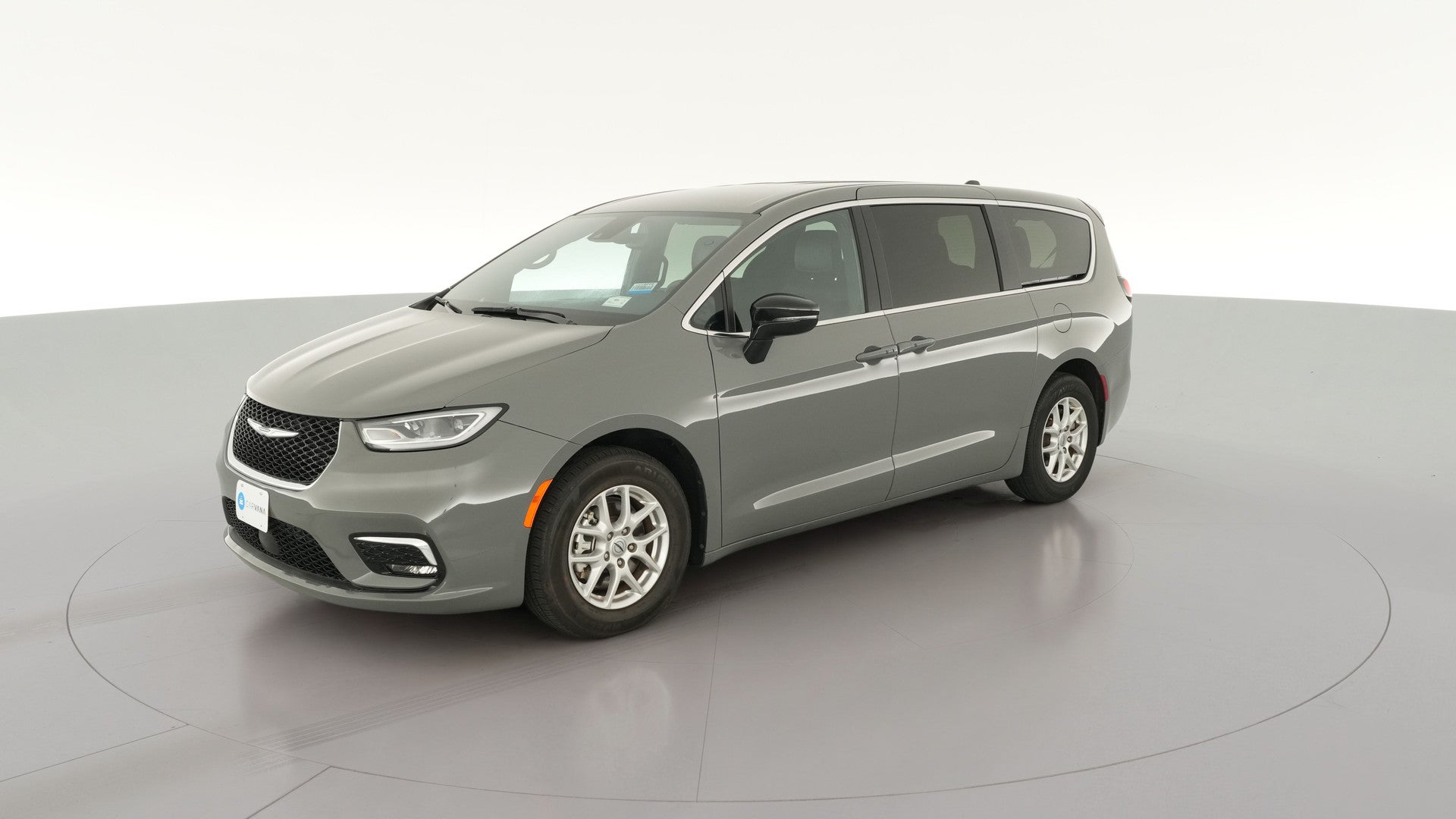 2025 Chrysler Pacifica vehicle photo