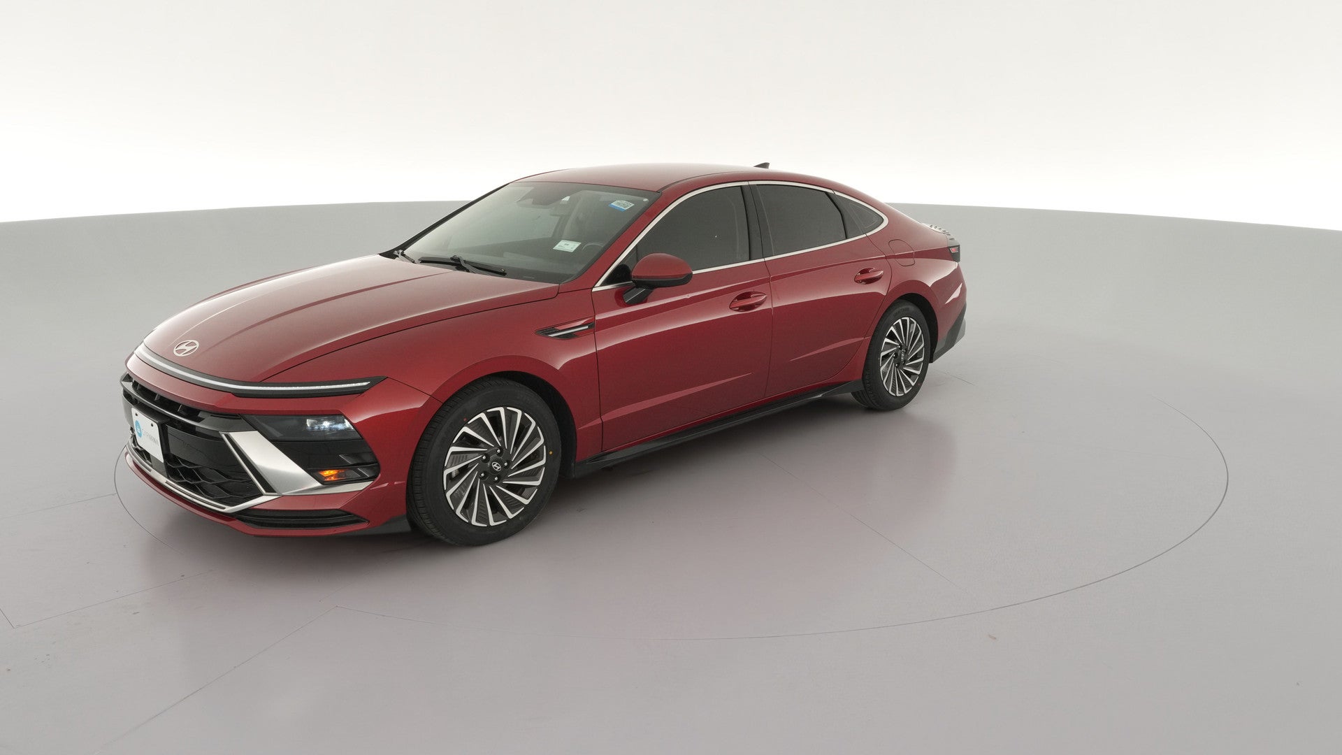 2024 Hyundai Sonata Hybrid vehicle photo