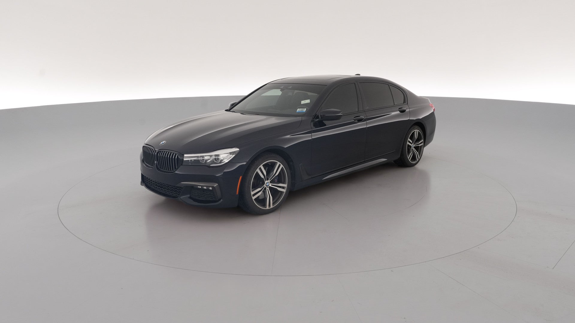 2019 BMW 7 Series vehicle photo