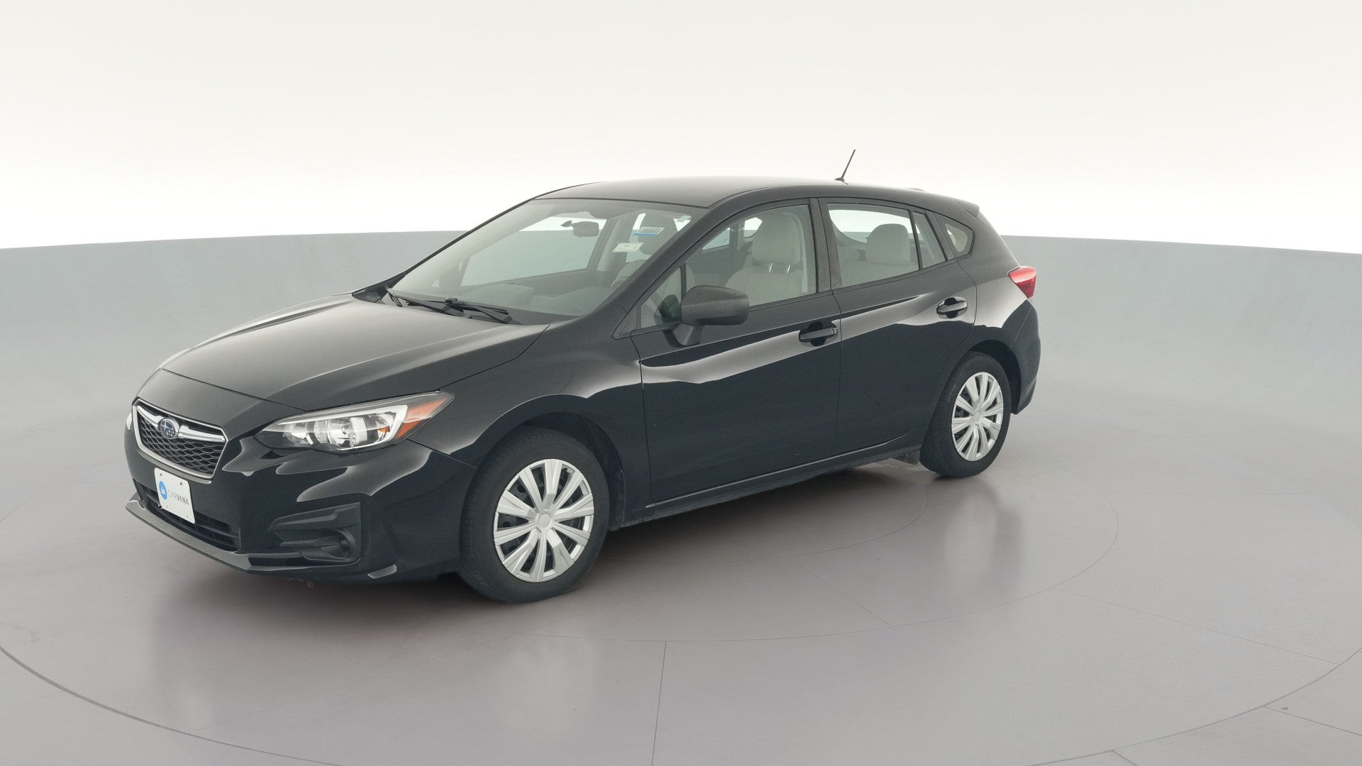 2019 Subaru Impreza vehicle photo