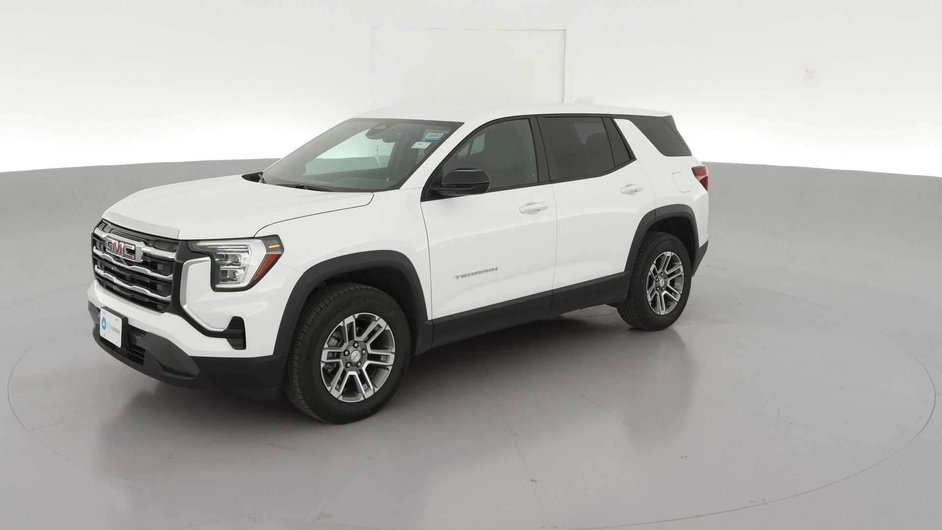 2026 GMC Terrain vehicle photo