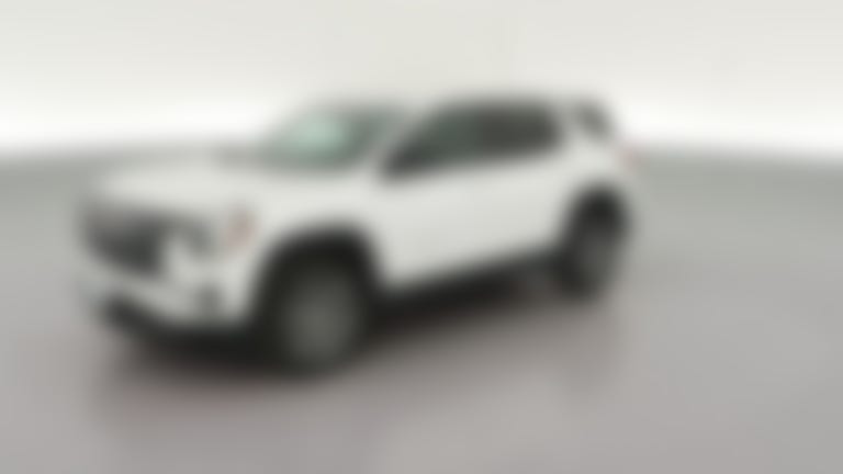 2026 GMC Terrain vehicle photo