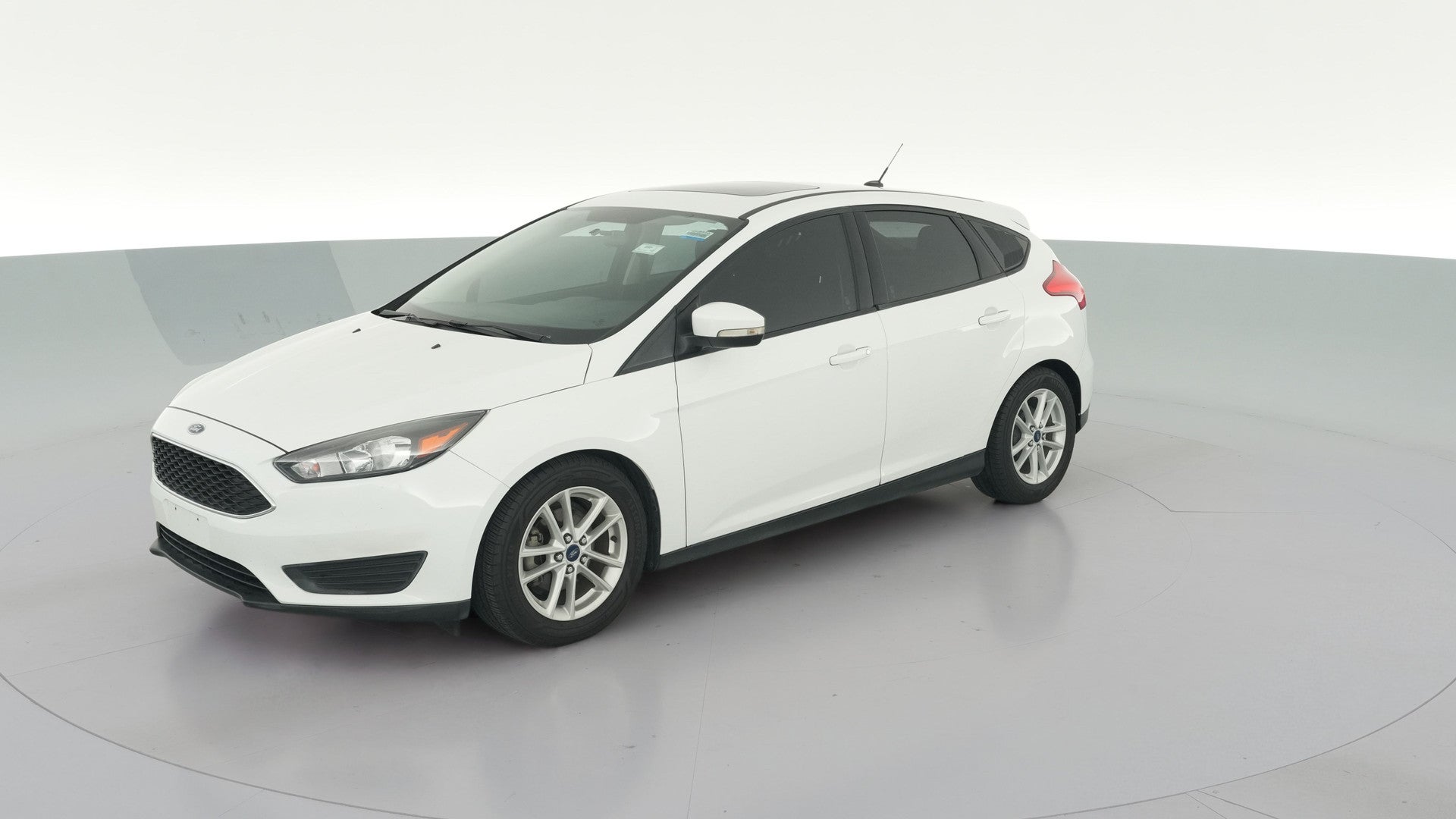 2016 Ford Focus vehicle photo