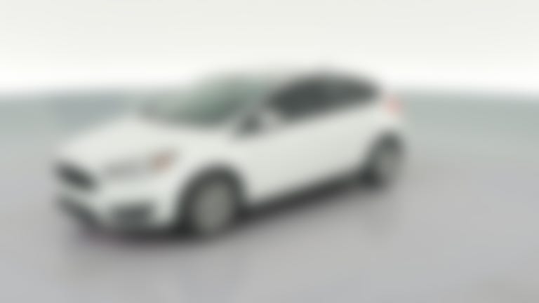2016 Ford Focus vehicle photo
