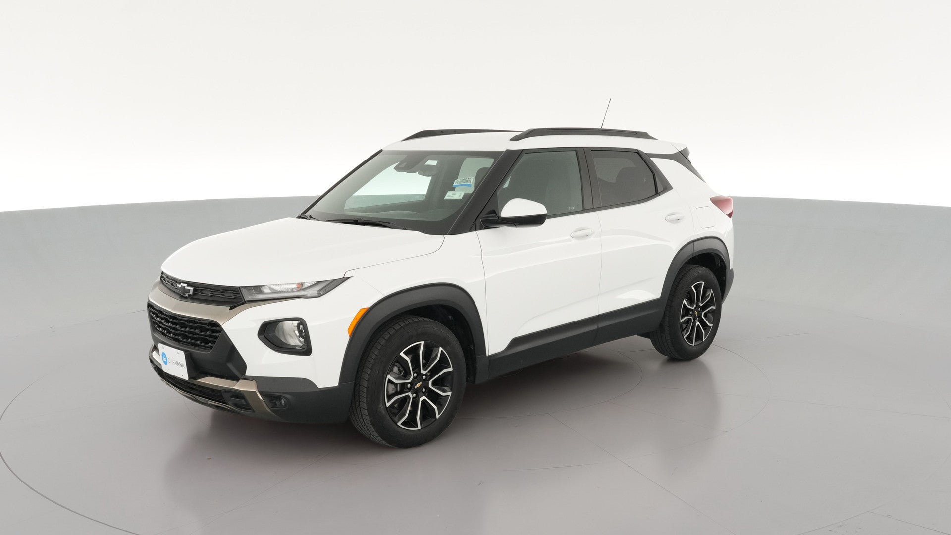 2022 Chevrolet Trailblazer vehicle photo