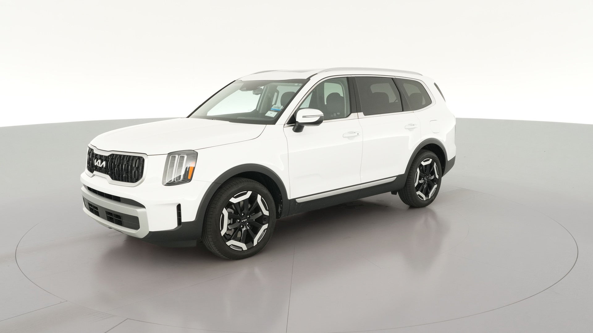 2025 Kia Telluride vehicle photo