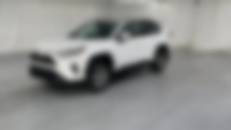 2024 Toyota RAV4 vehicle photo