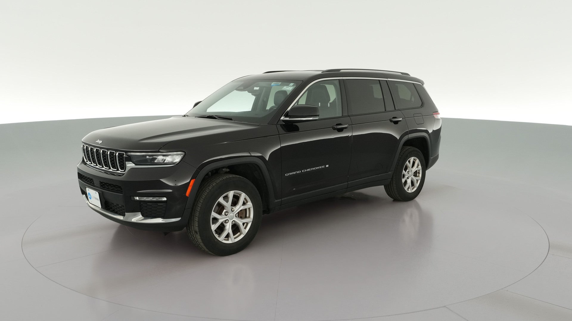 2022 Jeep Grand Cherokee L vehicle photo