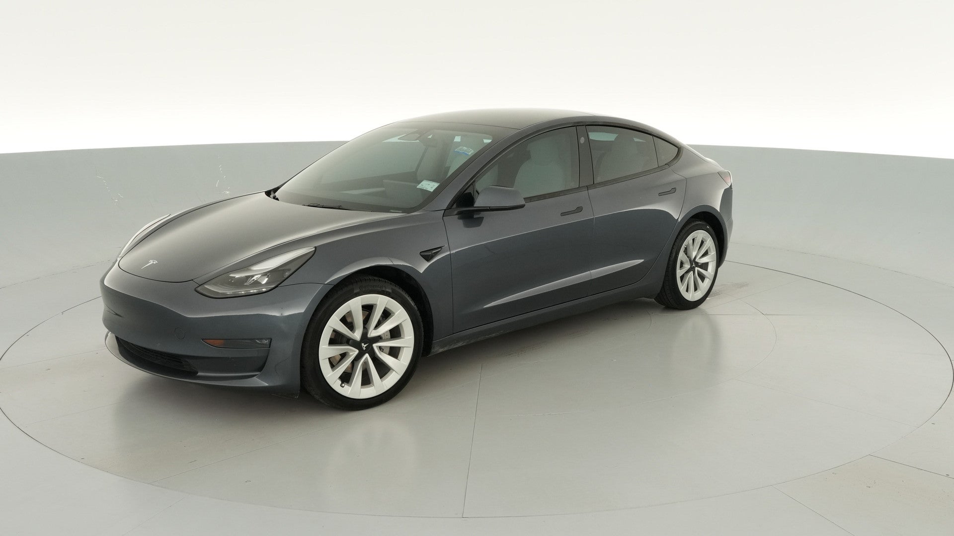 2022 Tesla Model 3 vehicle photo