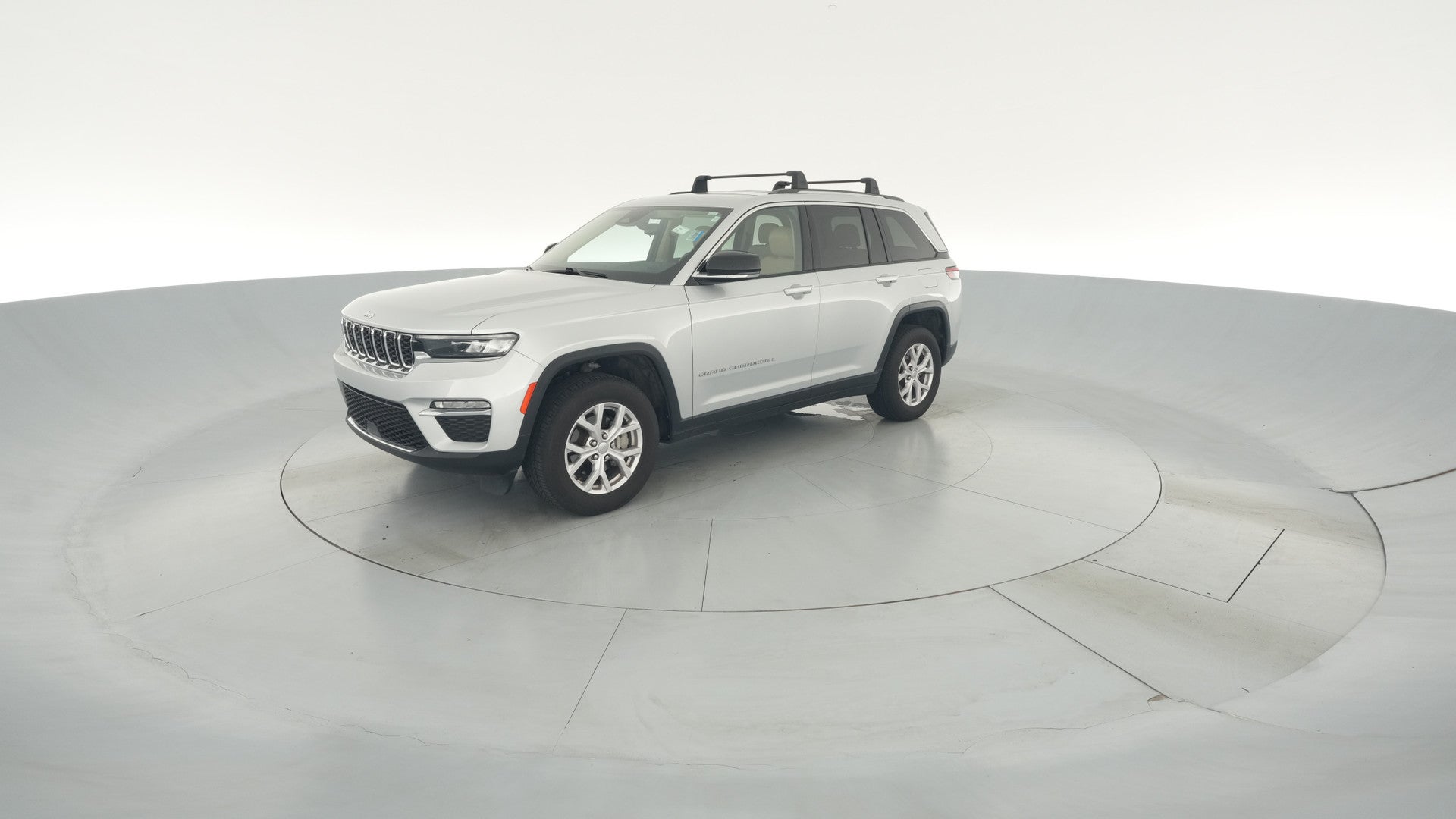 2022 Jeep Grand Cherokee vehicle photo