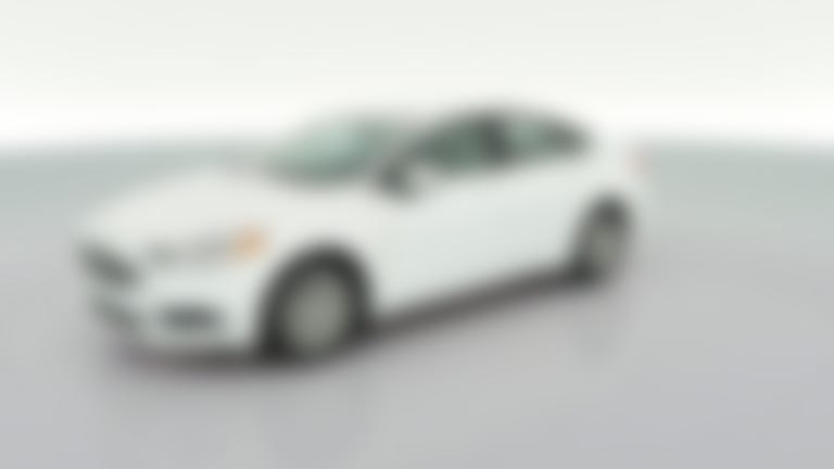 2017 Ford Fusion vehicle photo
