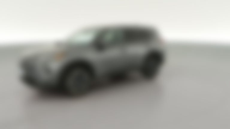 2025 Nissan Rogue vehicle photo