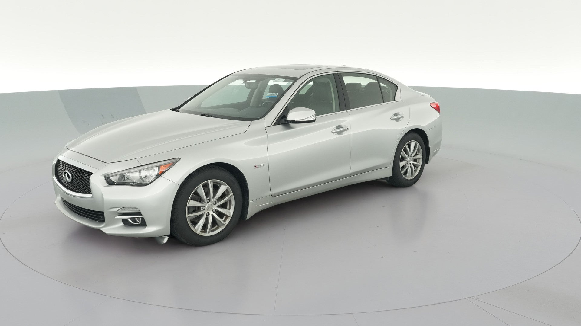 2017 INFINITI Q50 vehicle photo