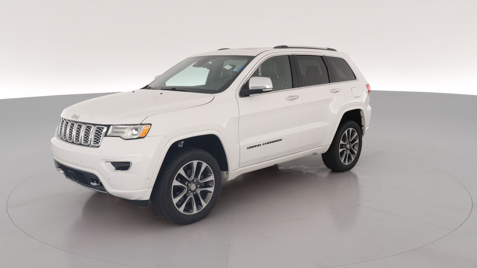 2018 Jeep Grand Cherokee vehicle photo