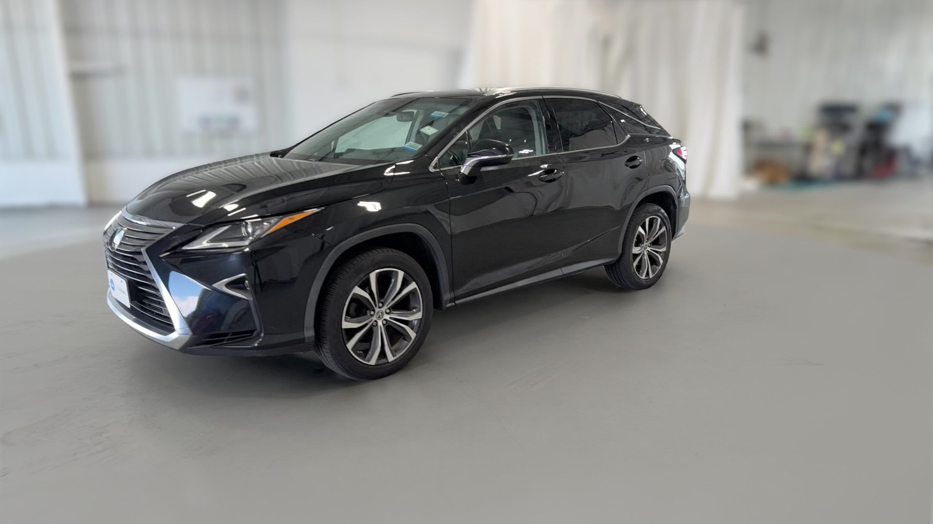 2018 Lexus RX vehicle photo