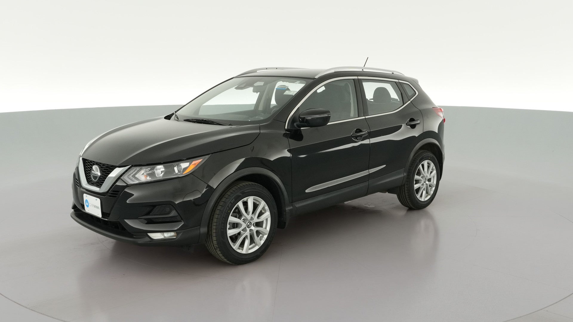 2022 Nissan Rogue Sport vehicle photo