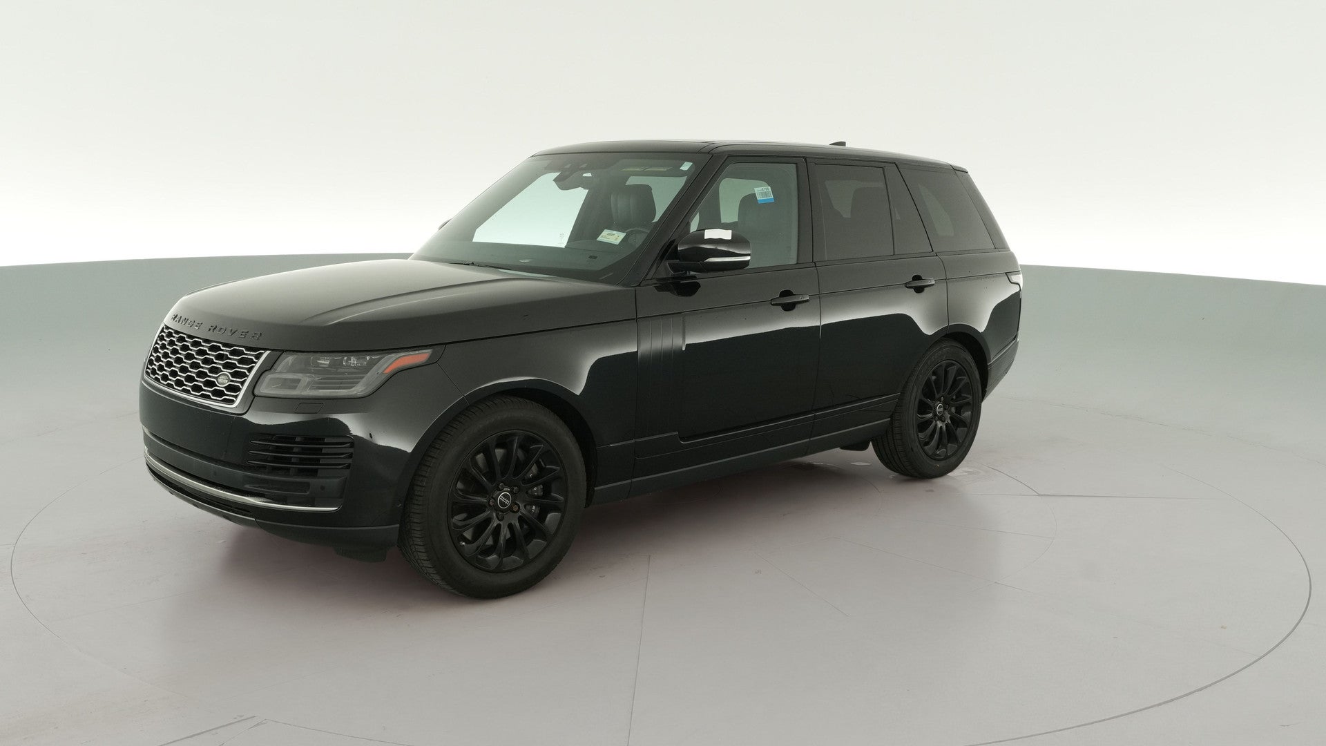 2019 Land Rover Range Rover vehicle photo