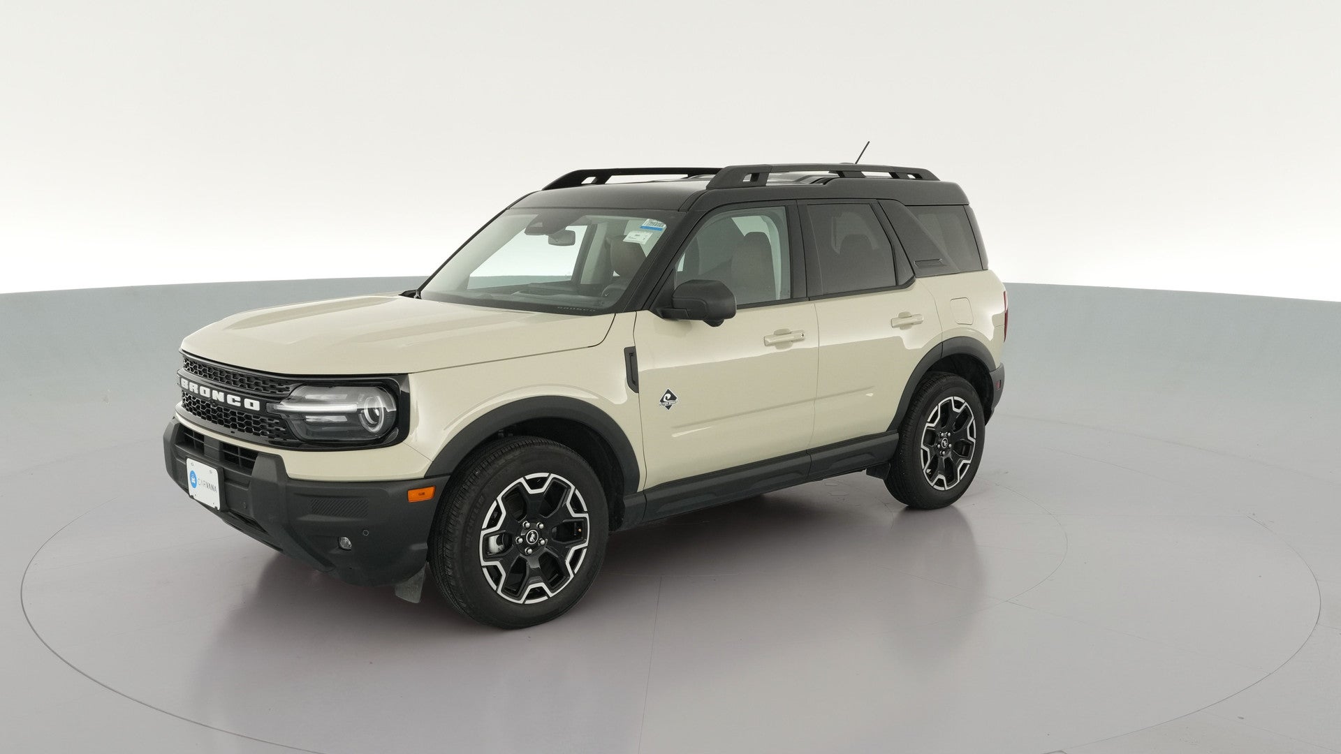 2025 Ford Bronco Sport vehicle photo