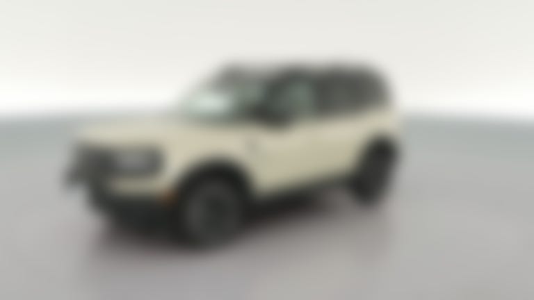 2025 Ford Bronco Sport vehicle photo