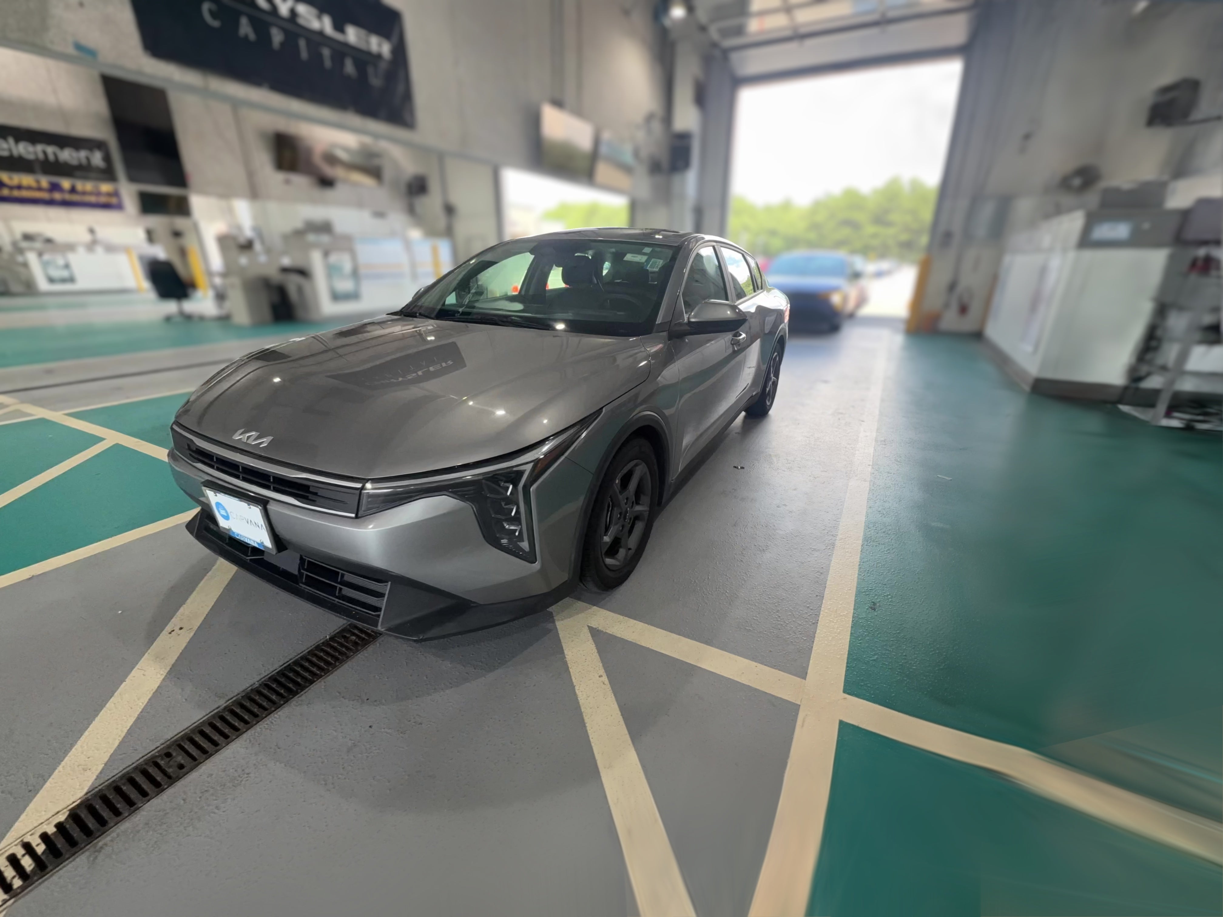 2025 Kia K4 LXS - Photo 25