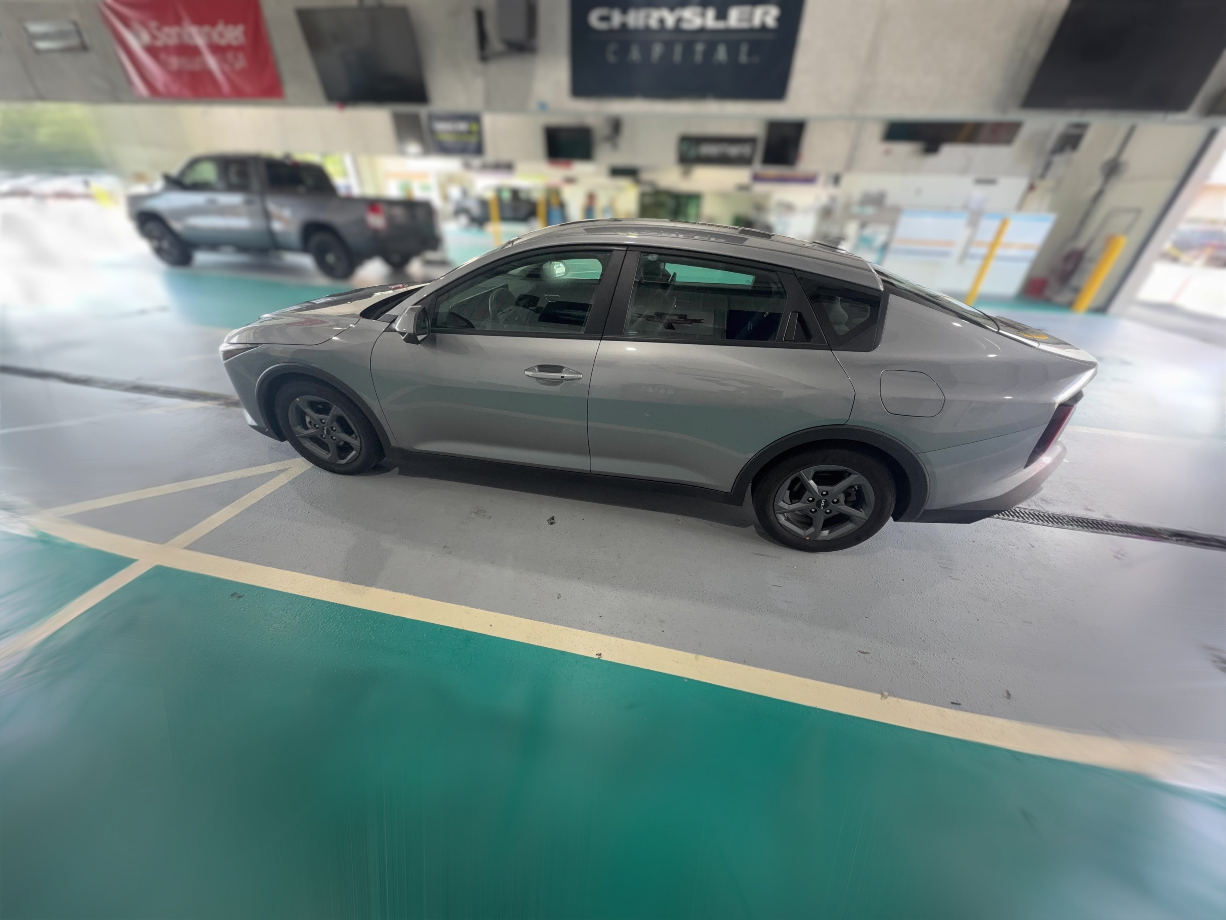 2025 Kia K4 LXS - Photo 28