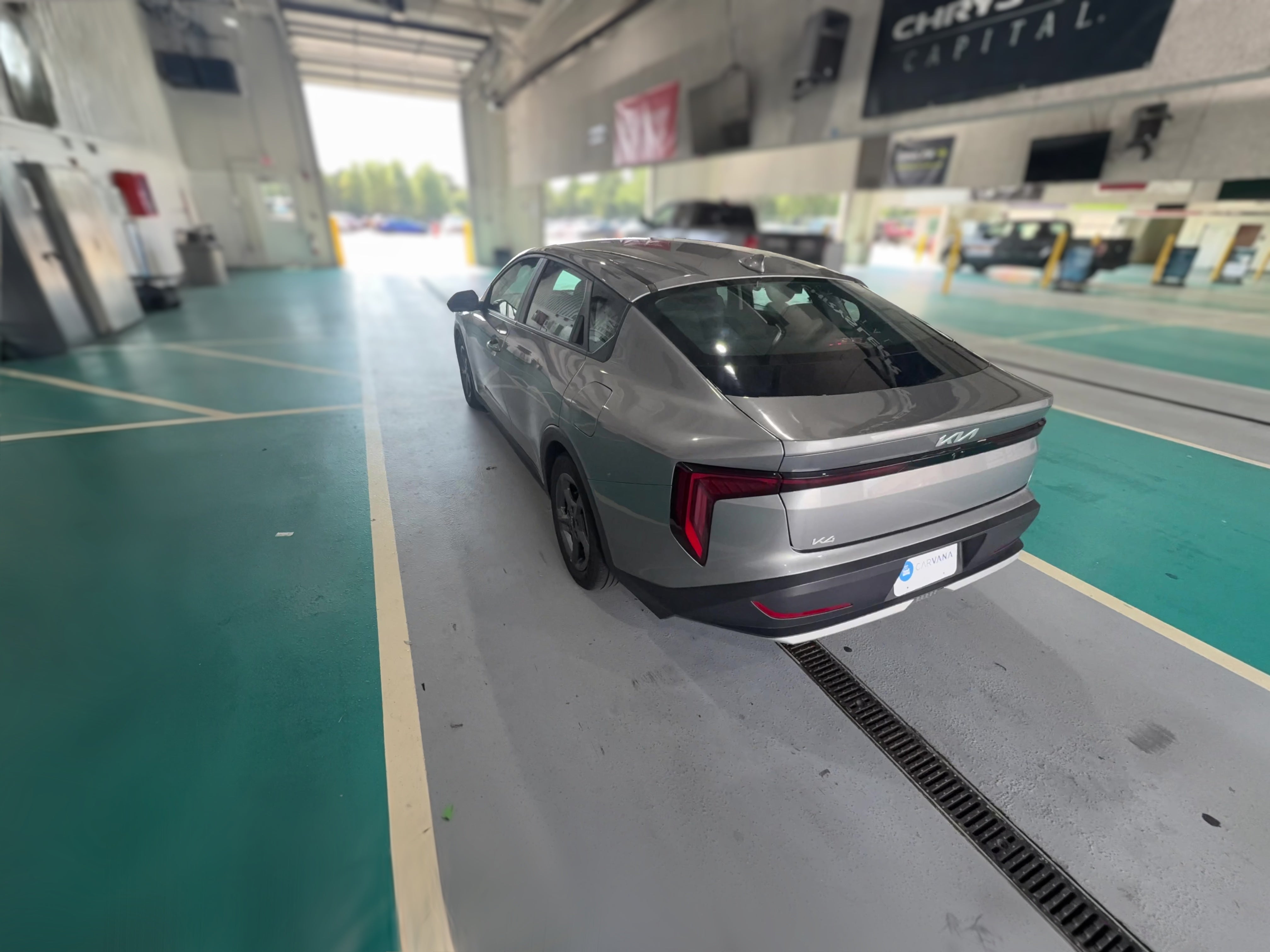 2025 Kia K4 LXS - Photo 30