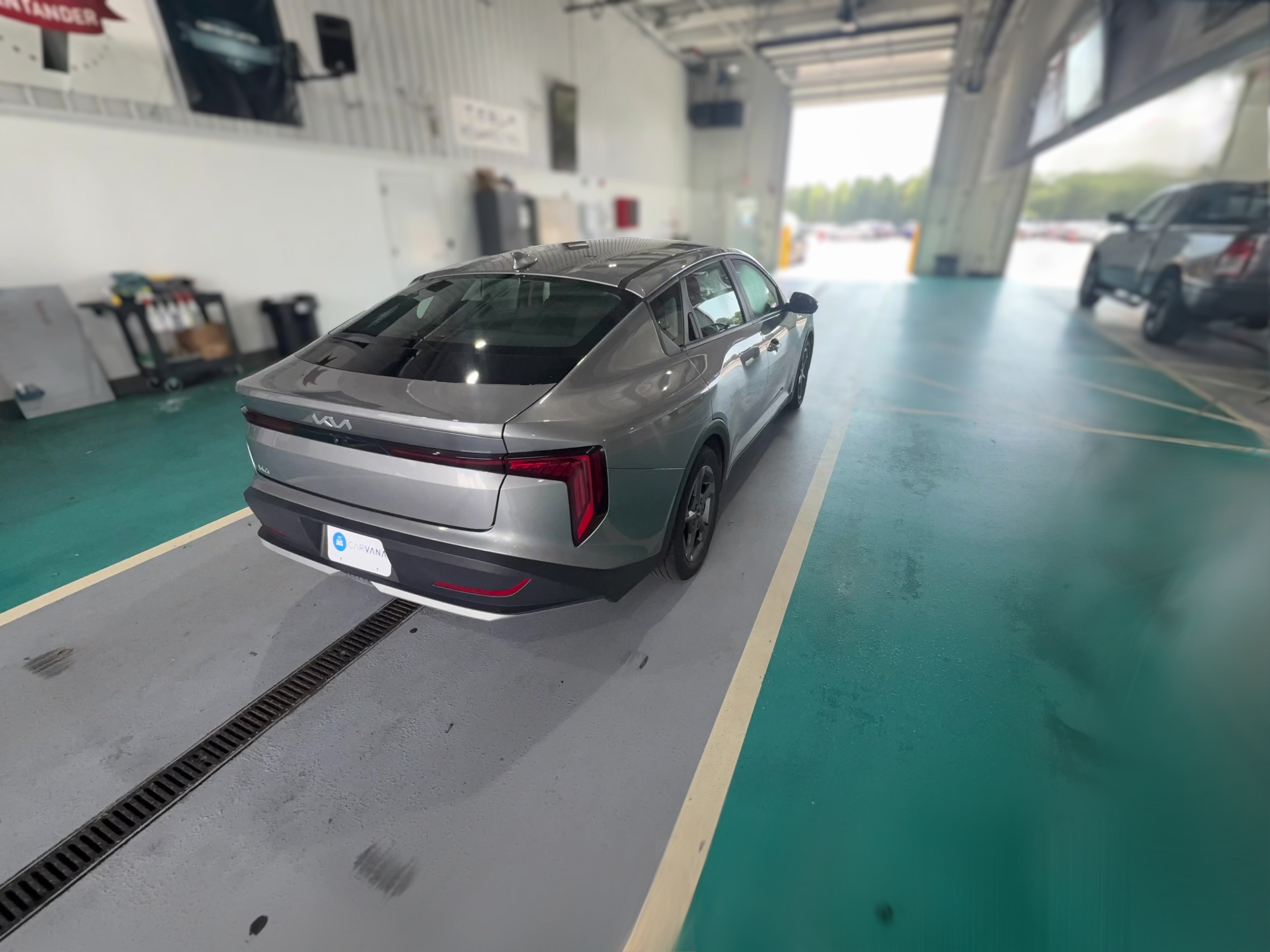 2025 Kia K4 LXS - Photo 33
