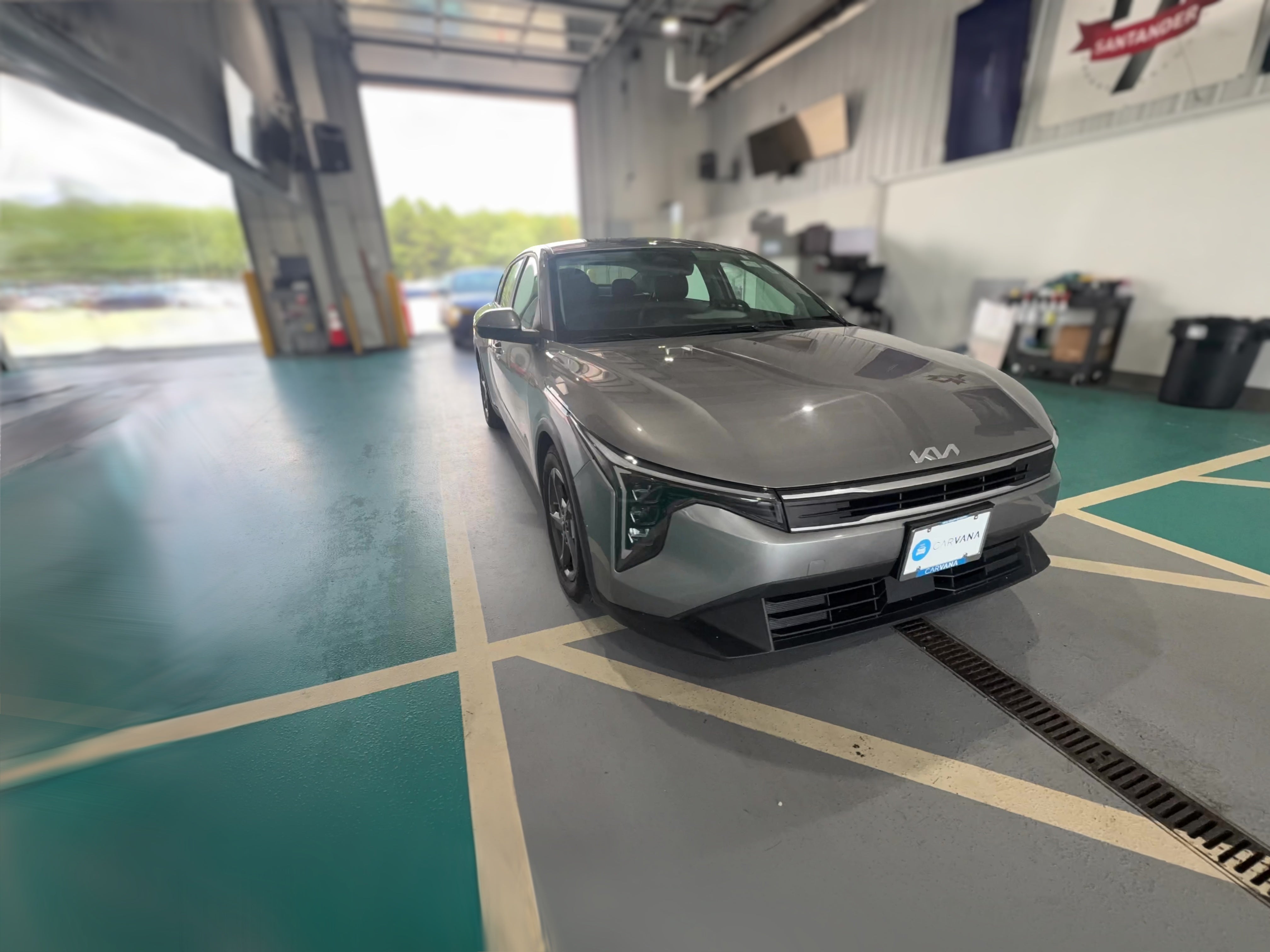 2025 Kia K4 LXS - Photo 38