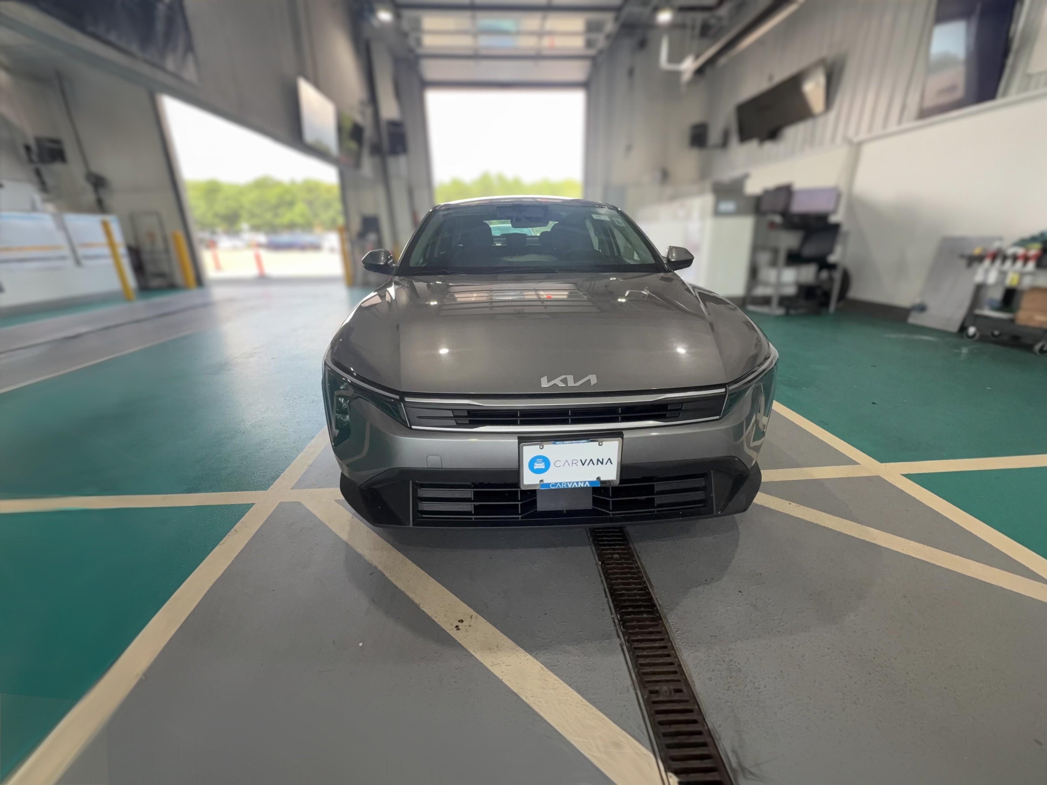 2025 Kia K4 LXS - Photo 39