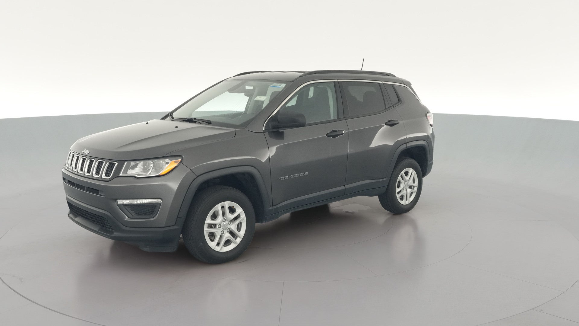 2021 Jeep Compass vehicle photo