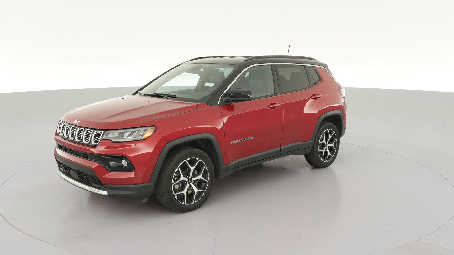 2025 Jeep Compass vehicle photo
