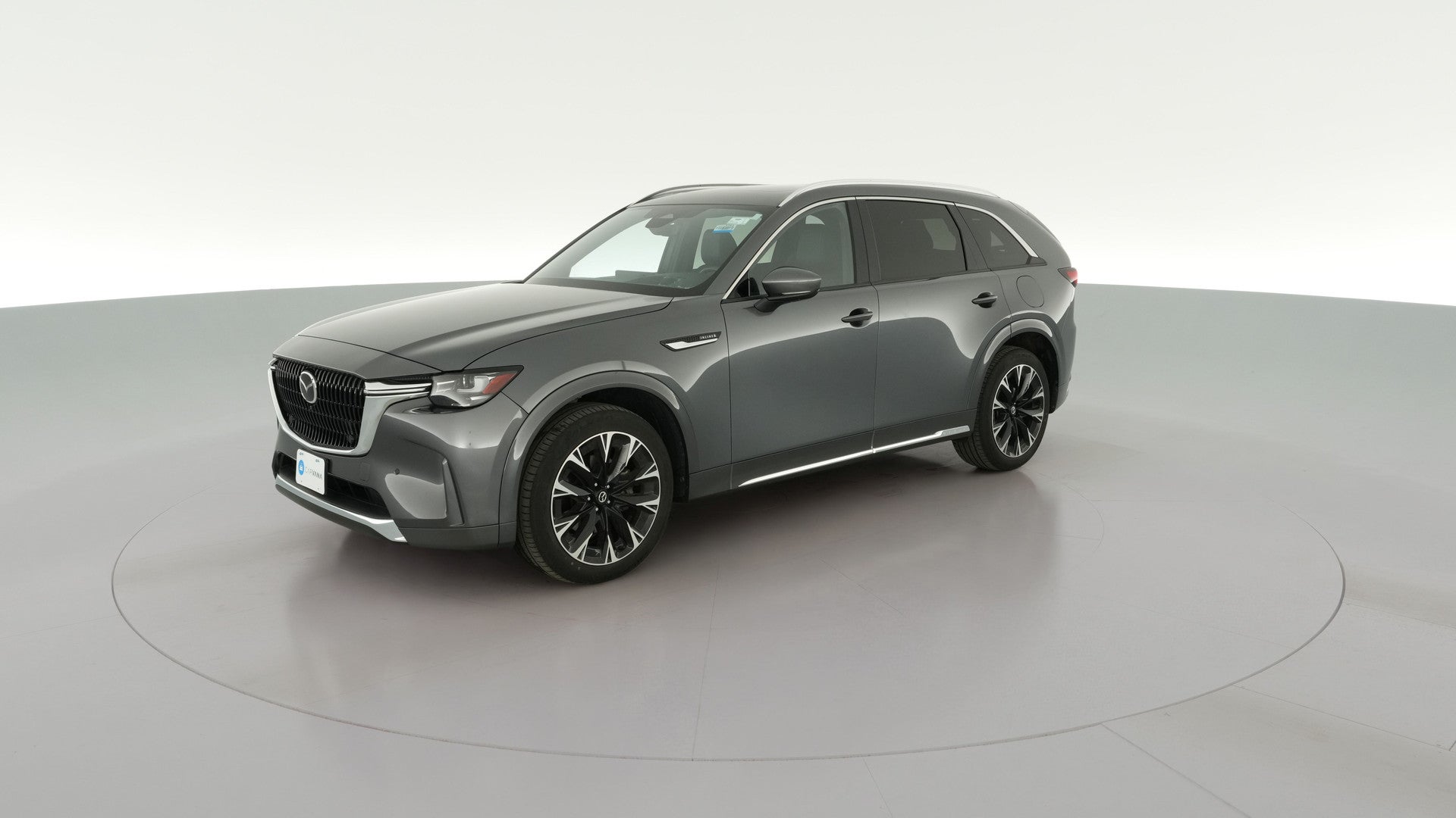 2024 MAZDA CX-90 vehicle photo