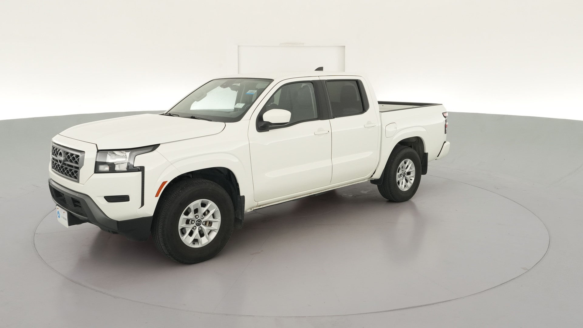 2024 Nissan Frontier Crew Cab vehicle photo
