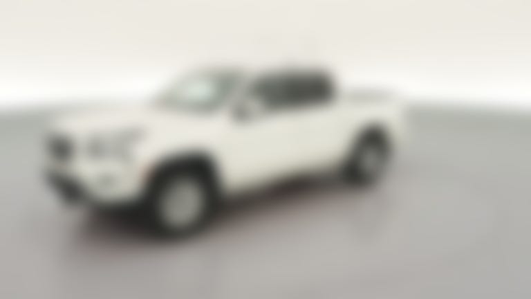 2024 Nissan Frontier Crew Cab vehicle photo