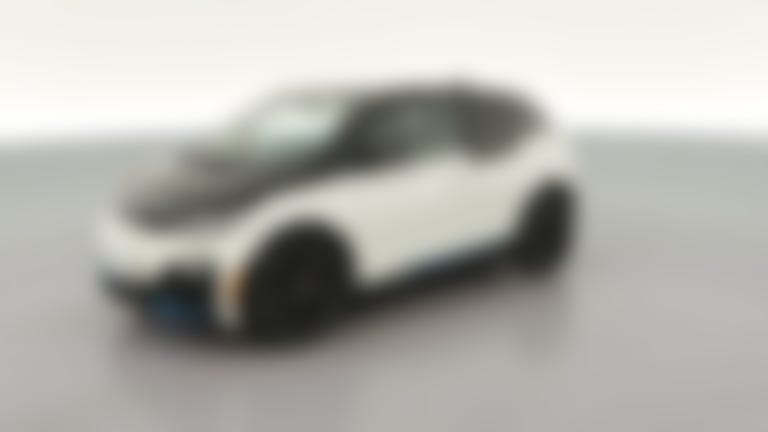 2018 BMW i3 vehicle photo