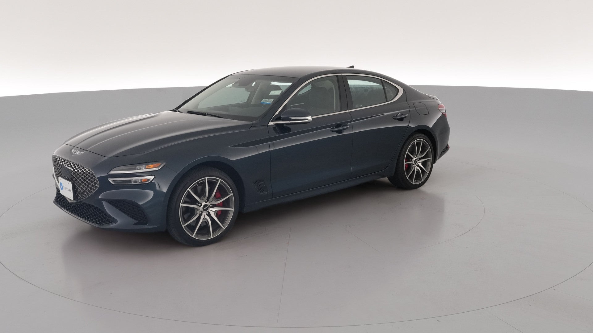 2025 Genesis G70 vehicle photo