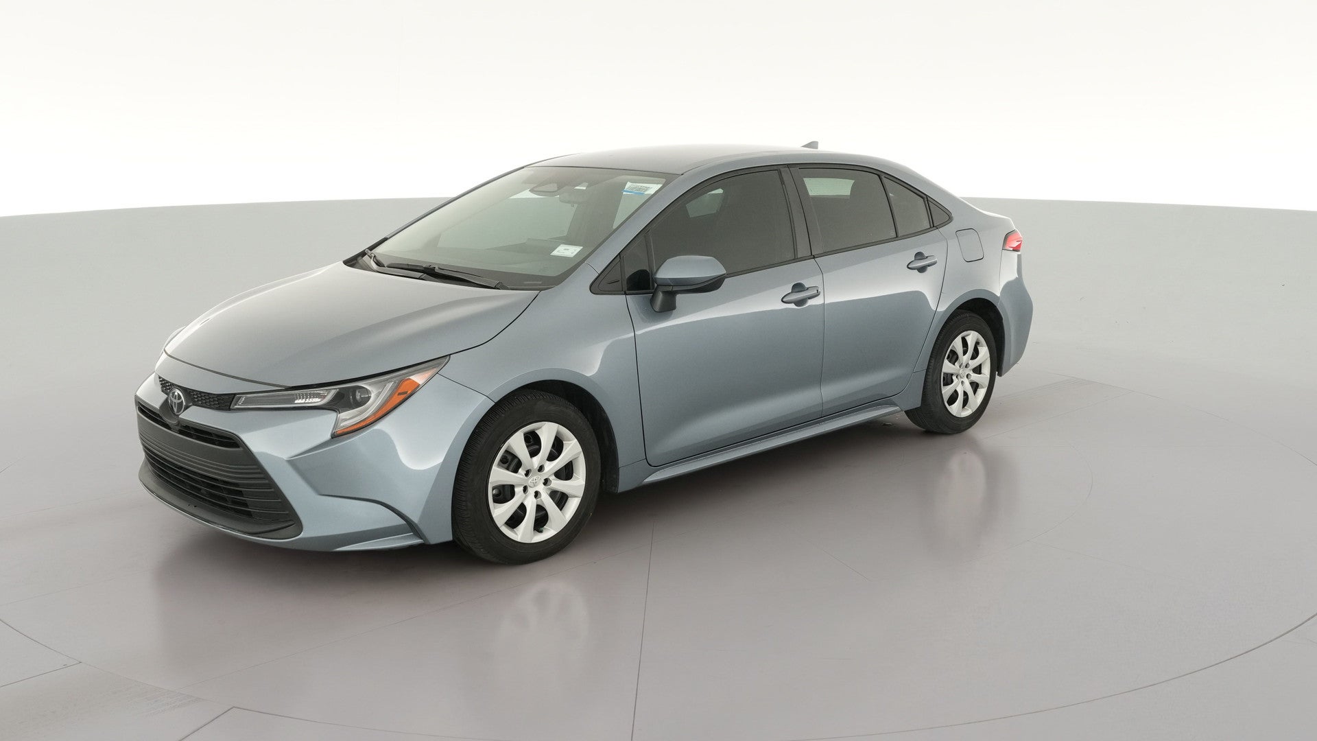 2024 Toyota Corolla vehicle photo