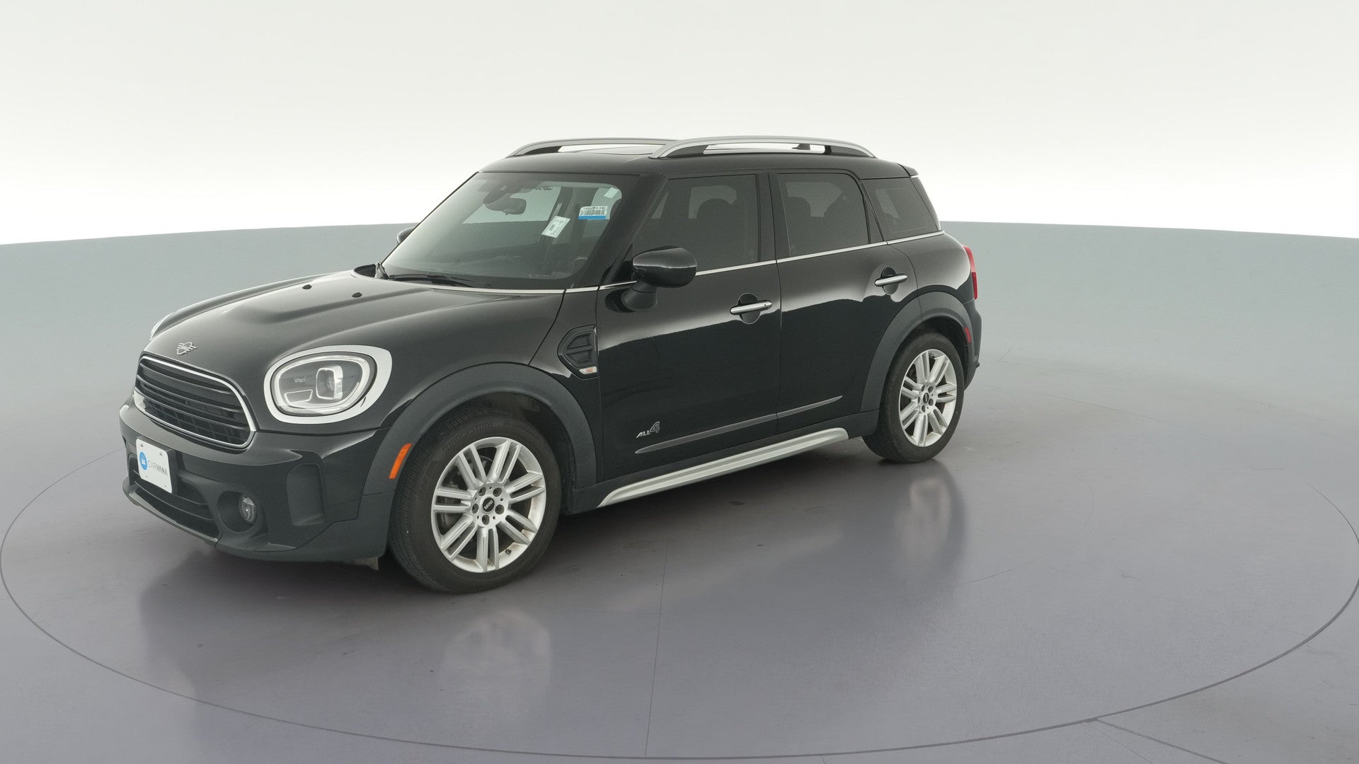 2022 MINI Countryman vehicle photo